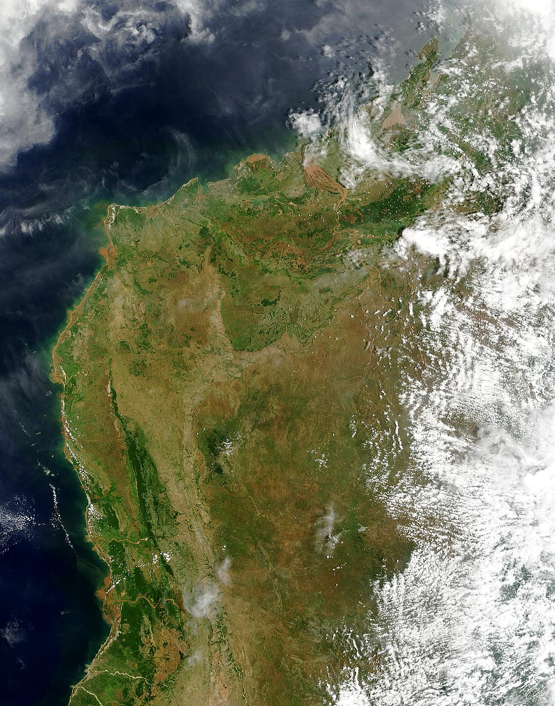 Madagascar (before floods) - related image preview