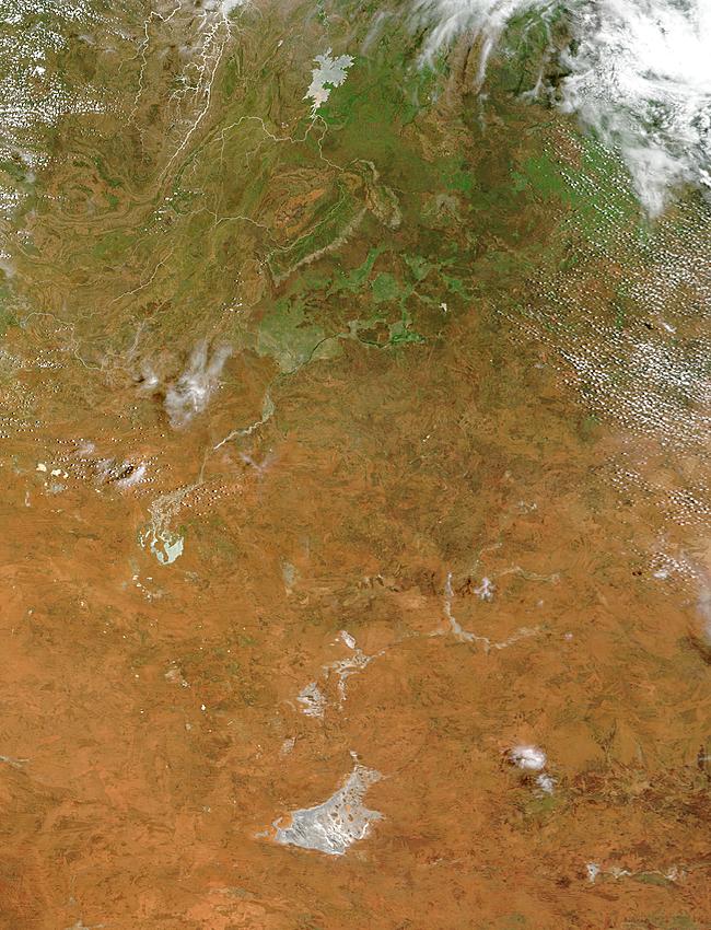 Western Australia (before floods) - related image preview