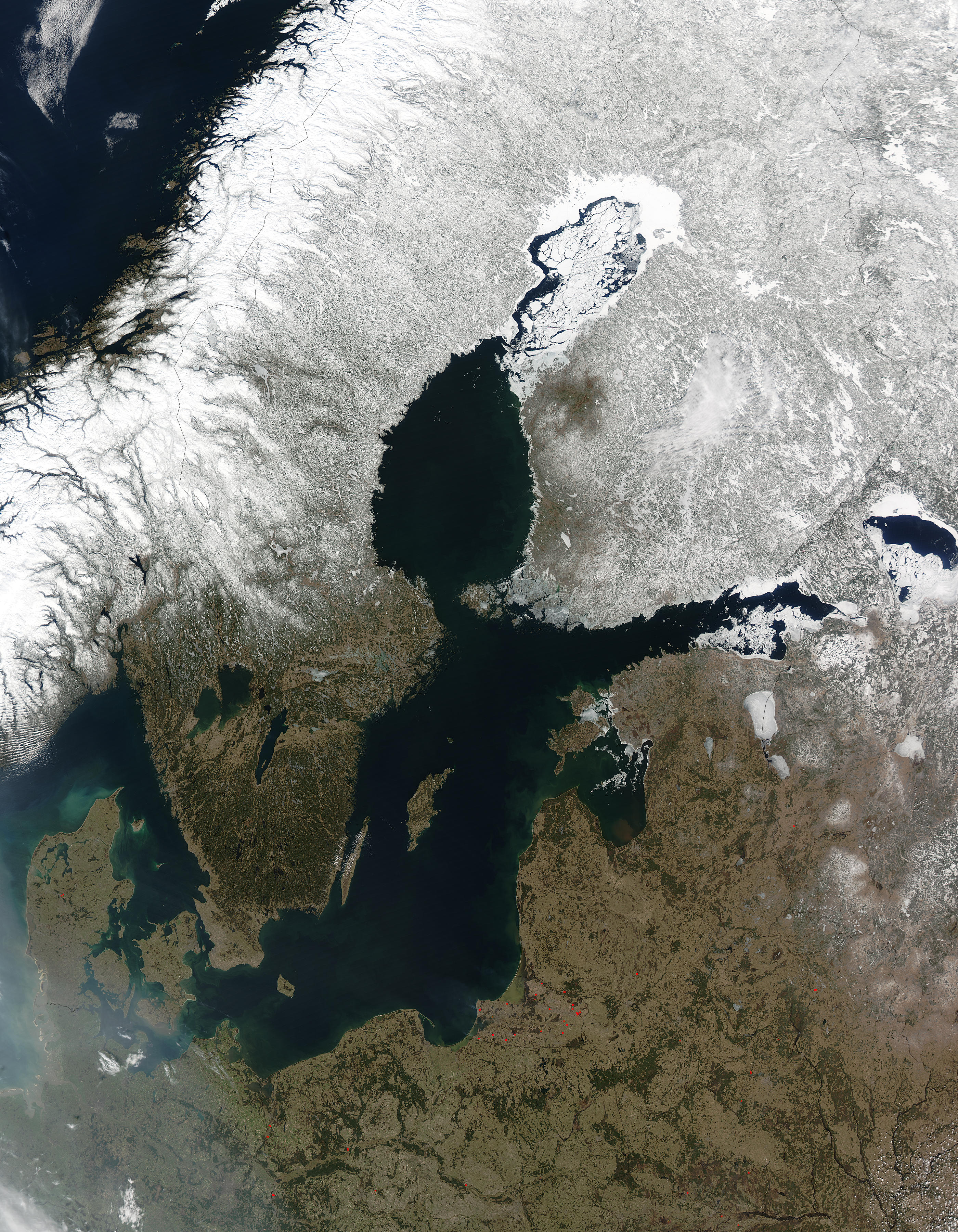 Northern Europe - related image preview