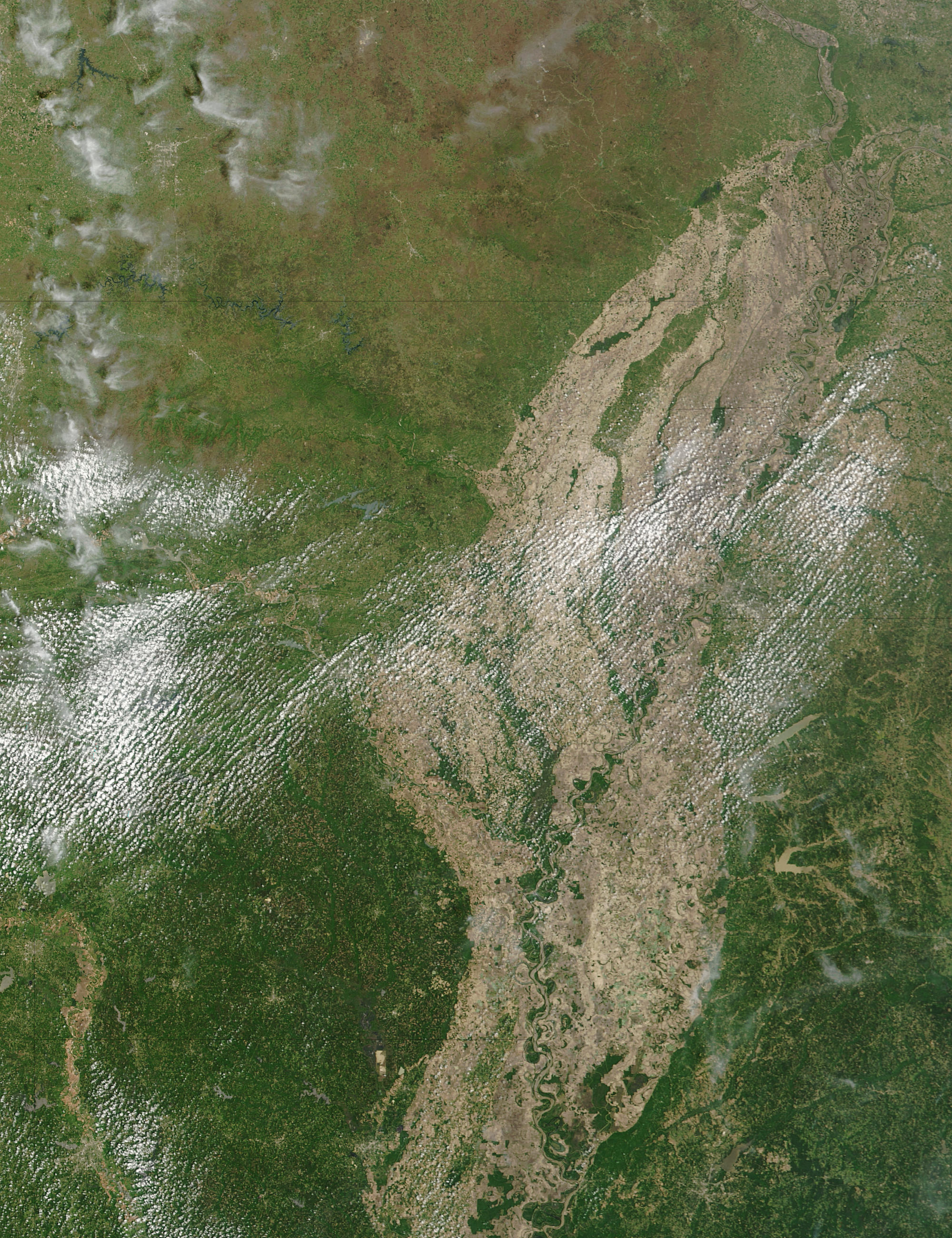 Arkansas (before floods) - related image preview