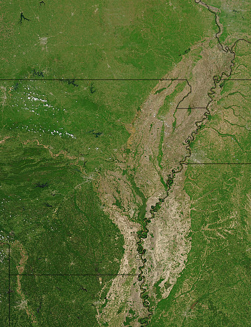 Floods in Arkansas - related image preview