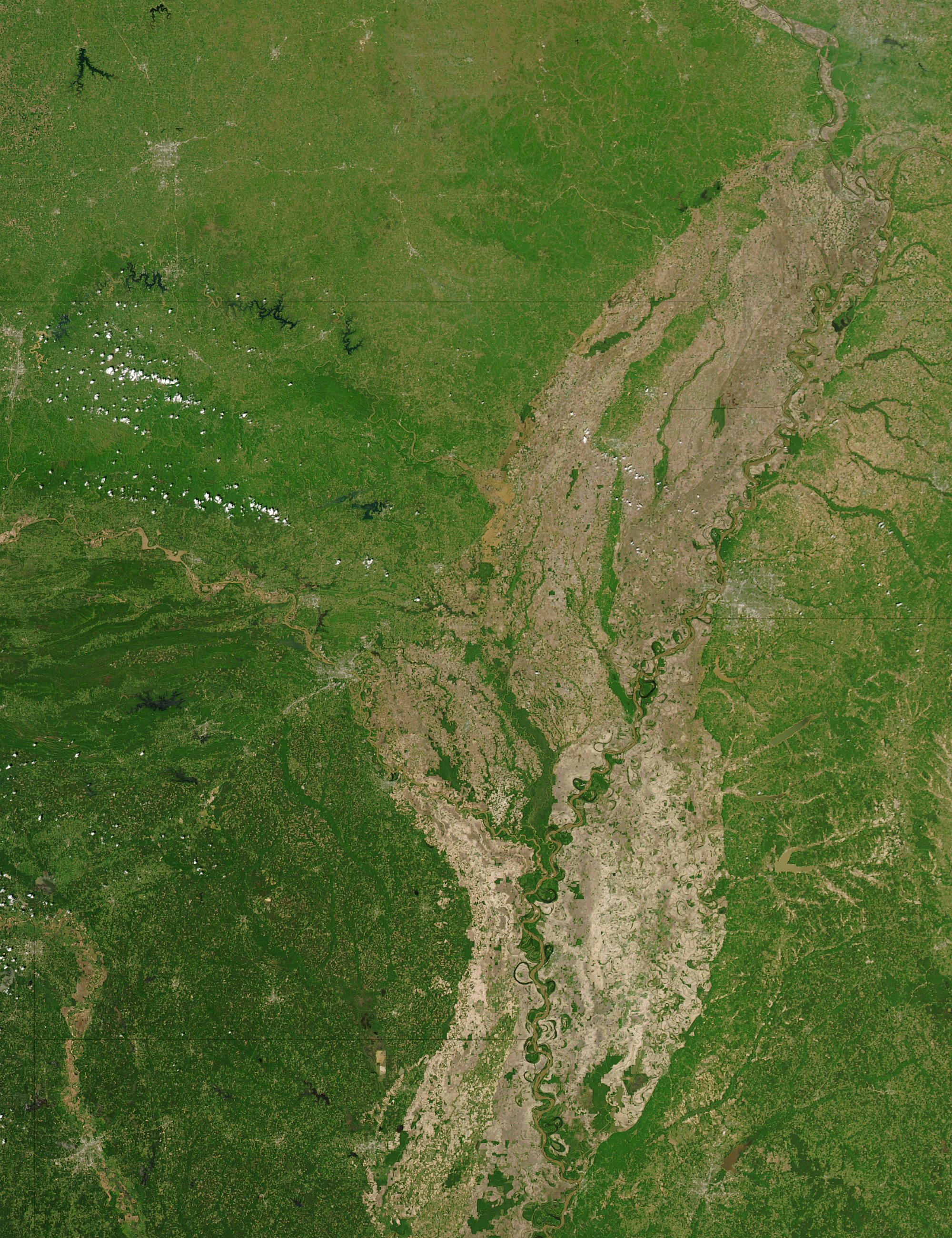Floods in Arkansas - related image preview