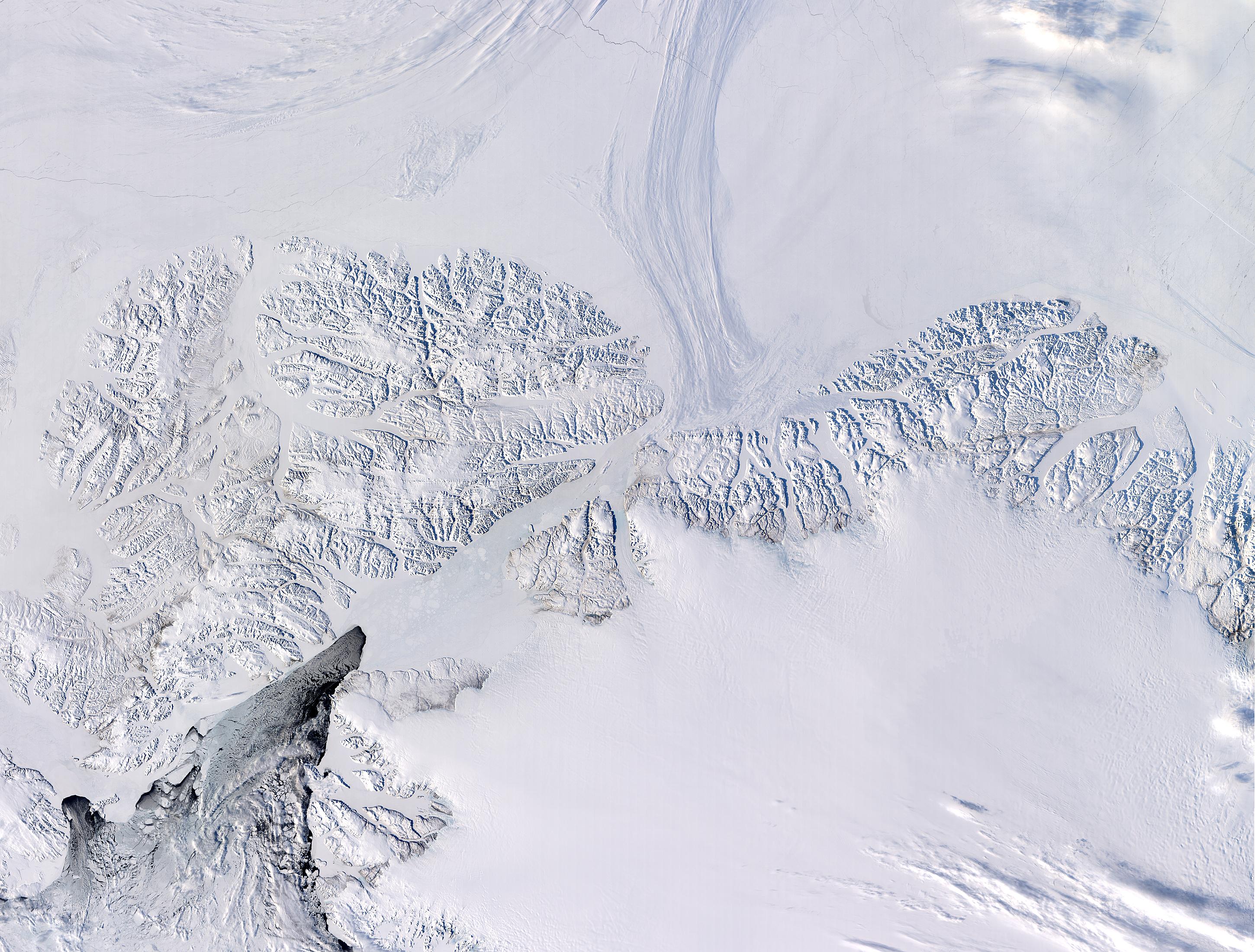 Northern Greenland and Ellesmere Island - related image preview