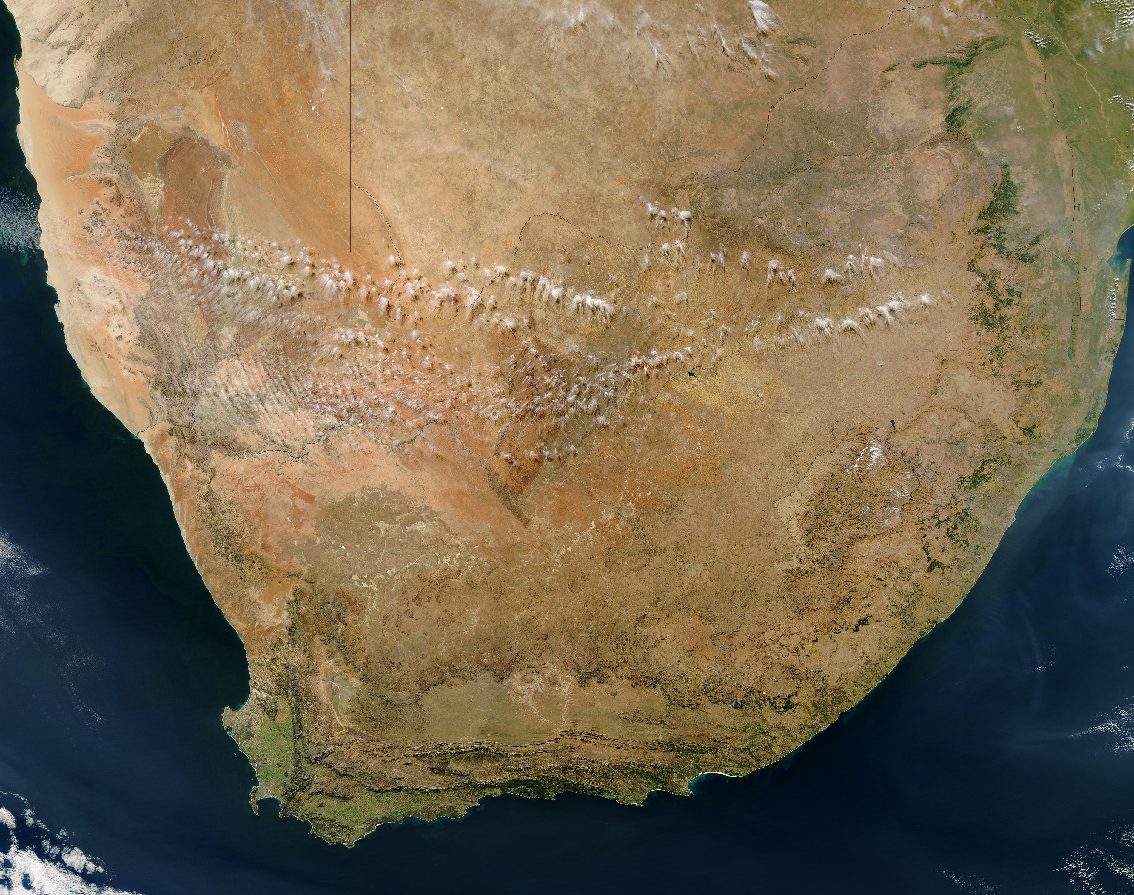 Southern Africa - related image preview