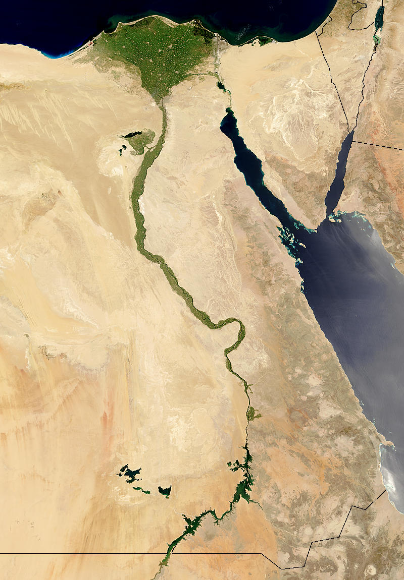 The Nile, Egypt - related image preview
