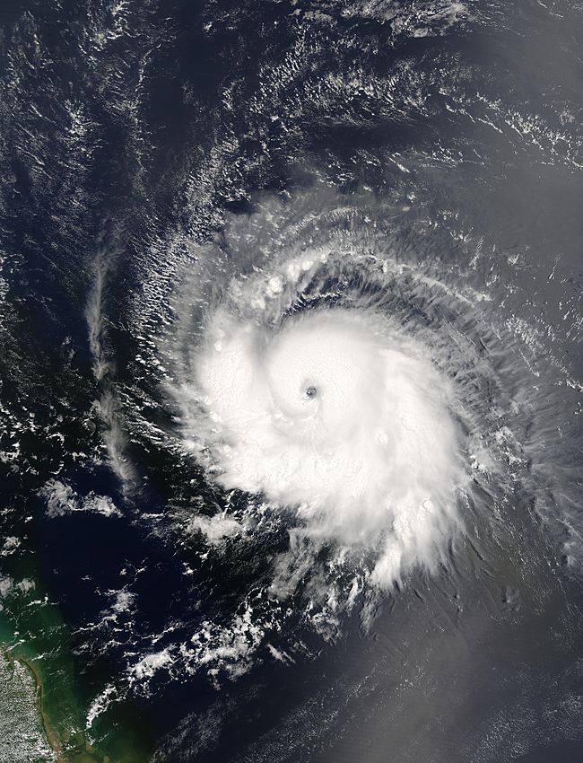 Hurricane Ivan (09L) in the Atlantic - related image preview
