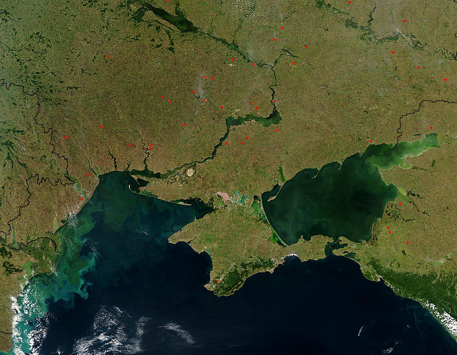 The Ukraine Coast - related image preview