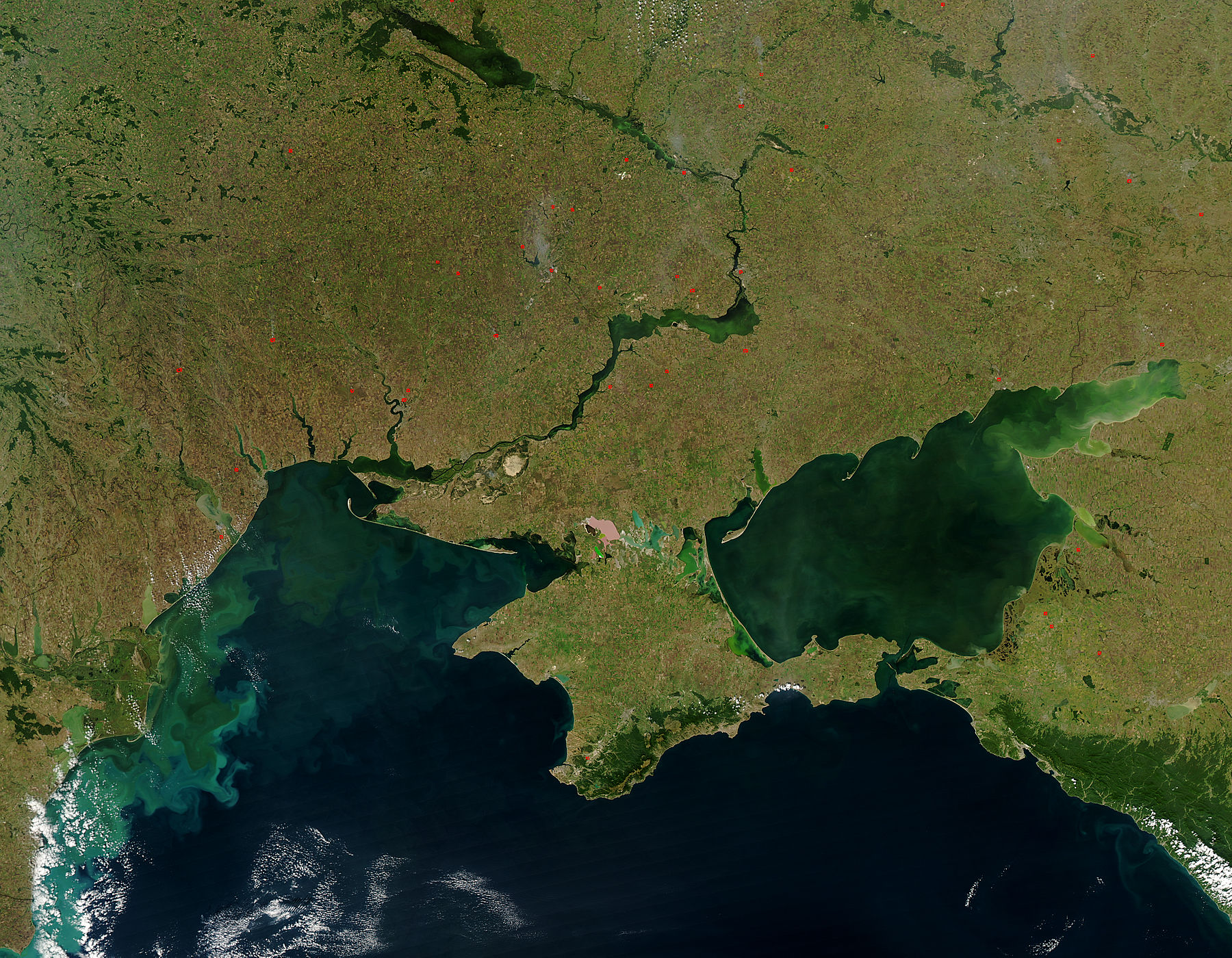 The Ukraine Coast - related image preview