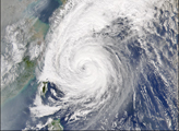 Typhoon Tokage - selected image