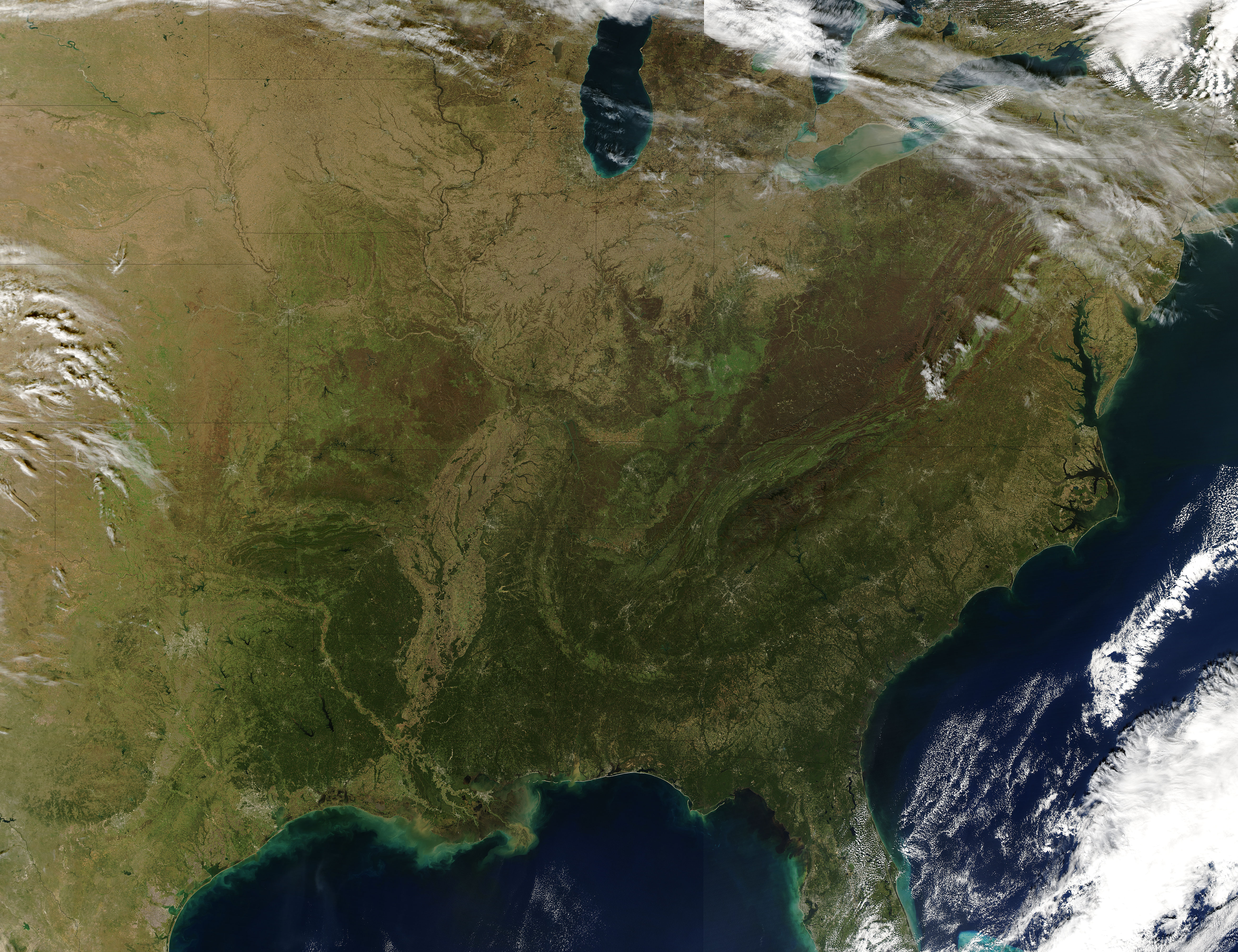 Eastern United States - related image preview