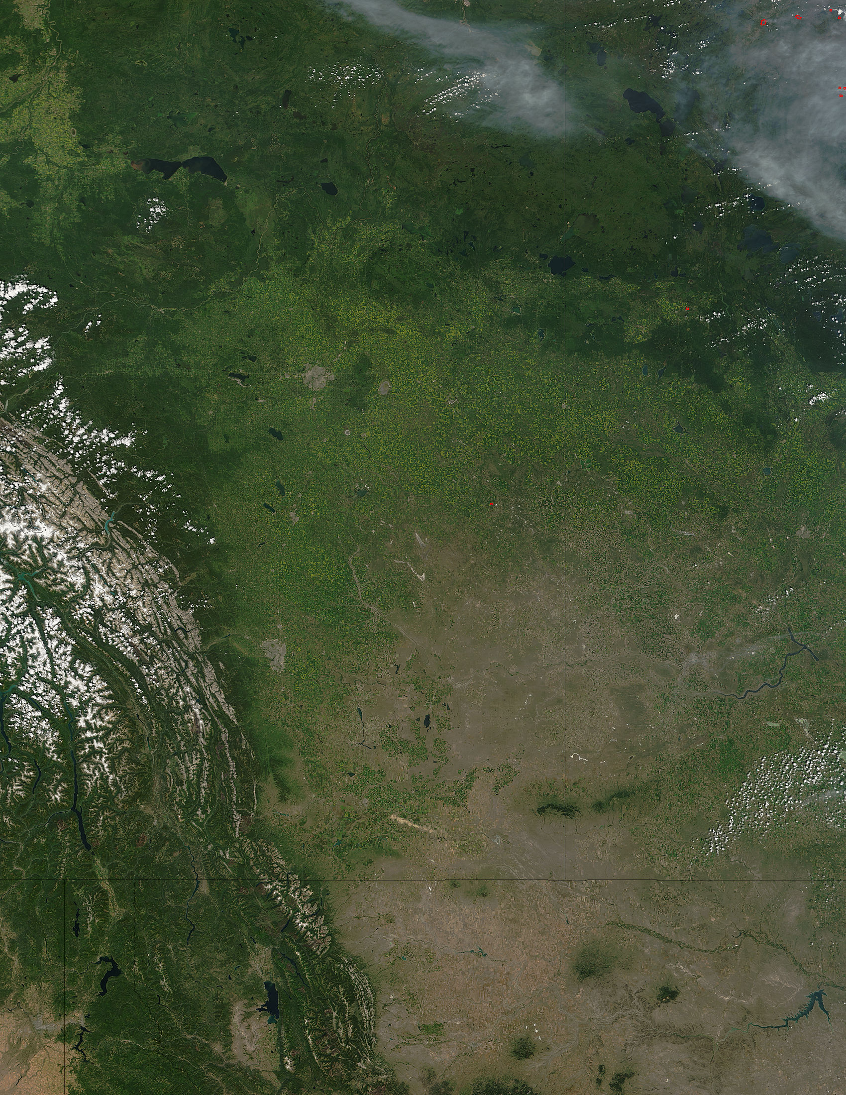 Western Canada - related image preview
