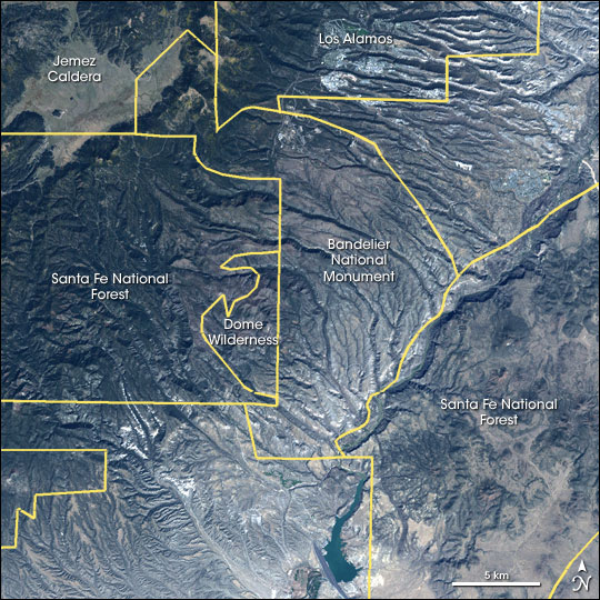 Bandelier National Monument, New Mexico - related image preview