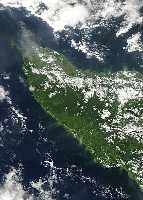 Northern Sumatra, Indonesia (before tsunami) - related image preview