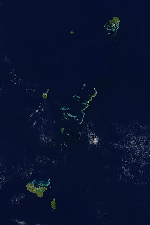 Tonga Islands, South Pacific Ocean - related image preview
