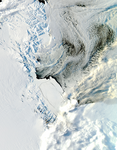 Growing Ice in the Ross Sea - selected child image