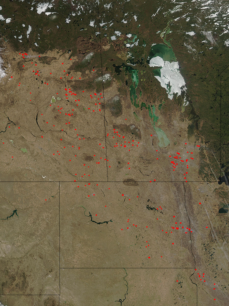 Northern Great Plains - related image preview