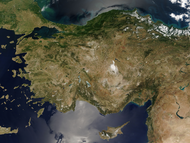 Western Turkey - selected image