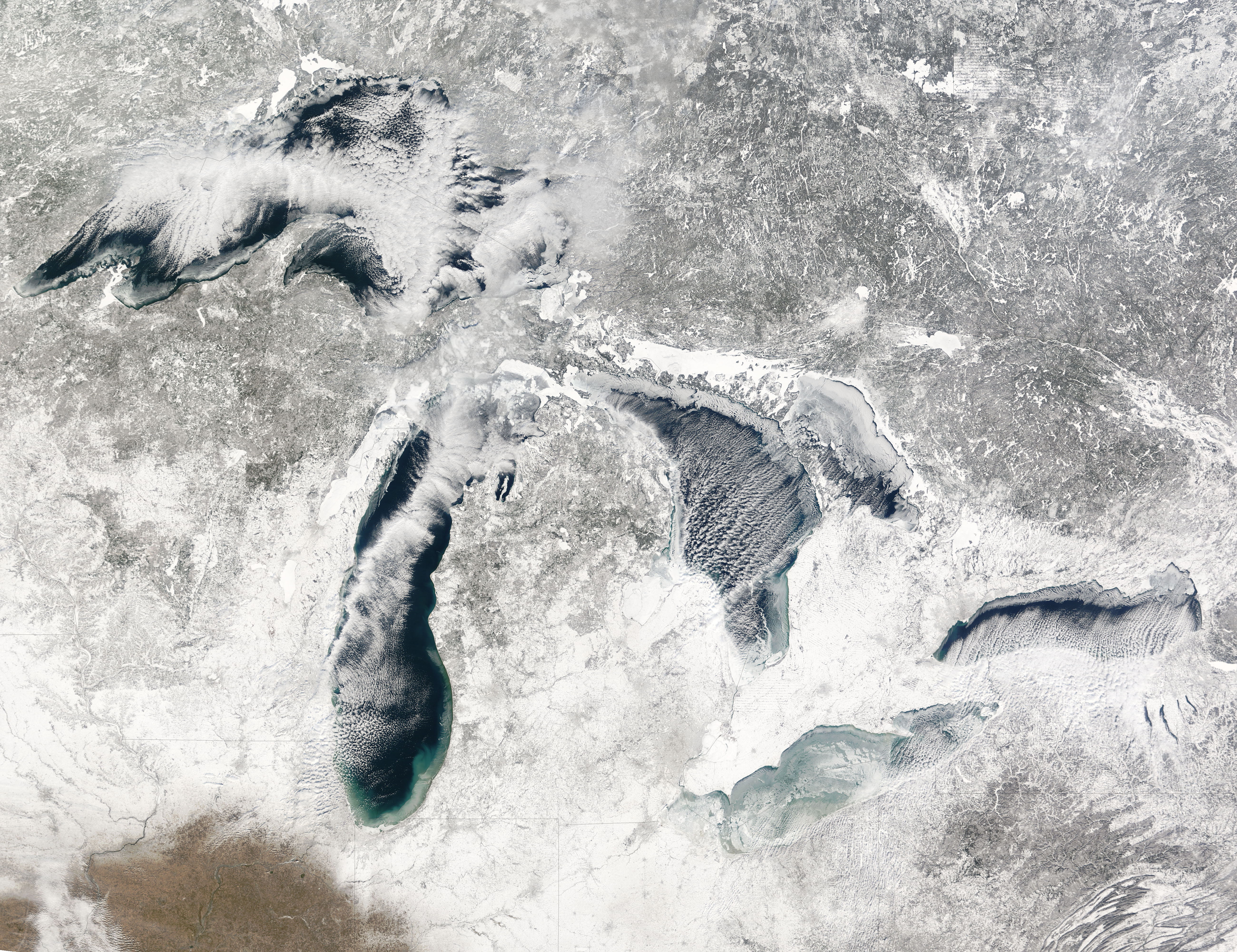 The Great Lakes - related image preview