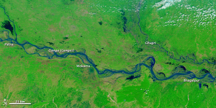 Flooding in Northern India - related image preview