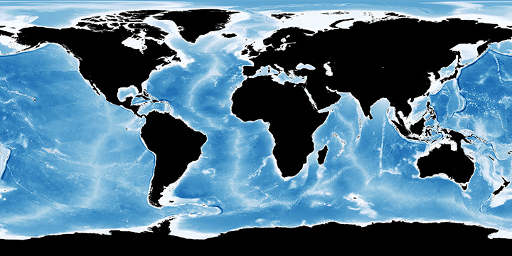 Bathymetry - related image preview