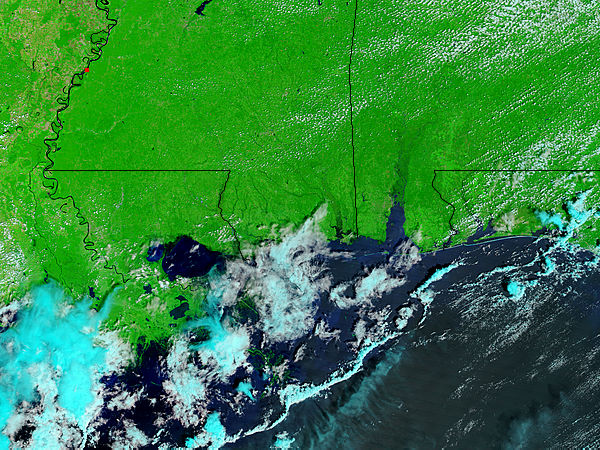 Floods along the Gulf Coast - related image preview