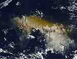 Eruption of Karthala Volcano, Grand Comore Island, eastern Indian Ocean - selected child image