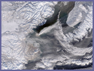 Eruption of Augustine Volcano, Alaska - selected child image
