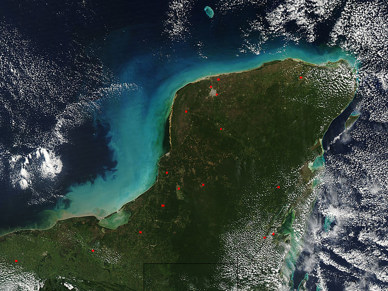 Yucatan Peninsula - related image preview