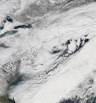 Record Snow over U.S. East - related image preview