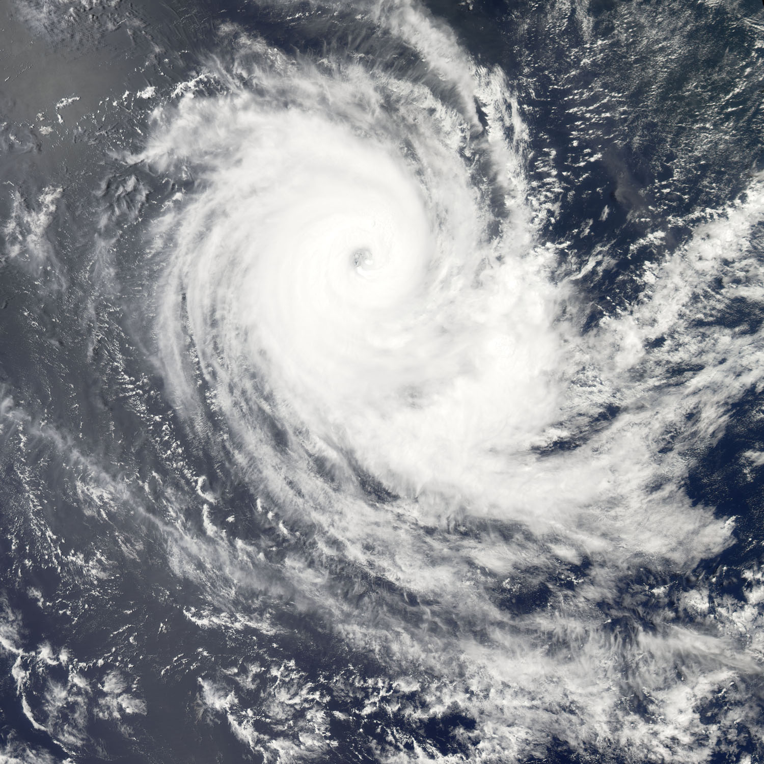 Tropical Cyclone Carina - related image preview