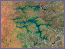 Floods in Western Australia - selected image