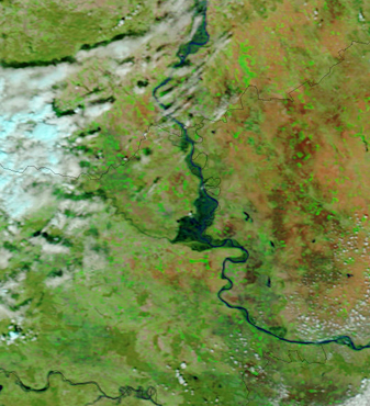 Floods in Central Europe - related image preview