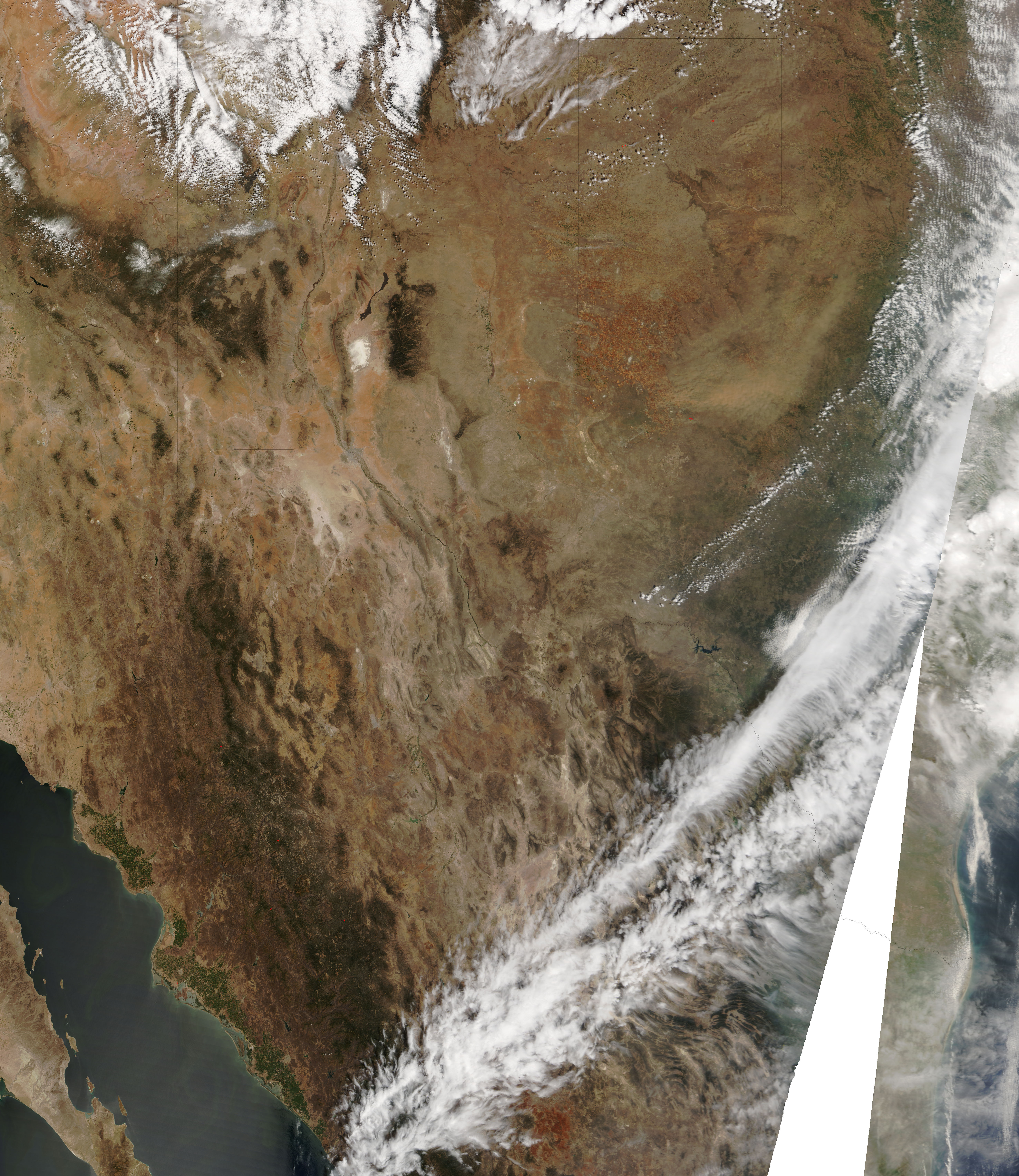 Dust storm in Texas - related image preview