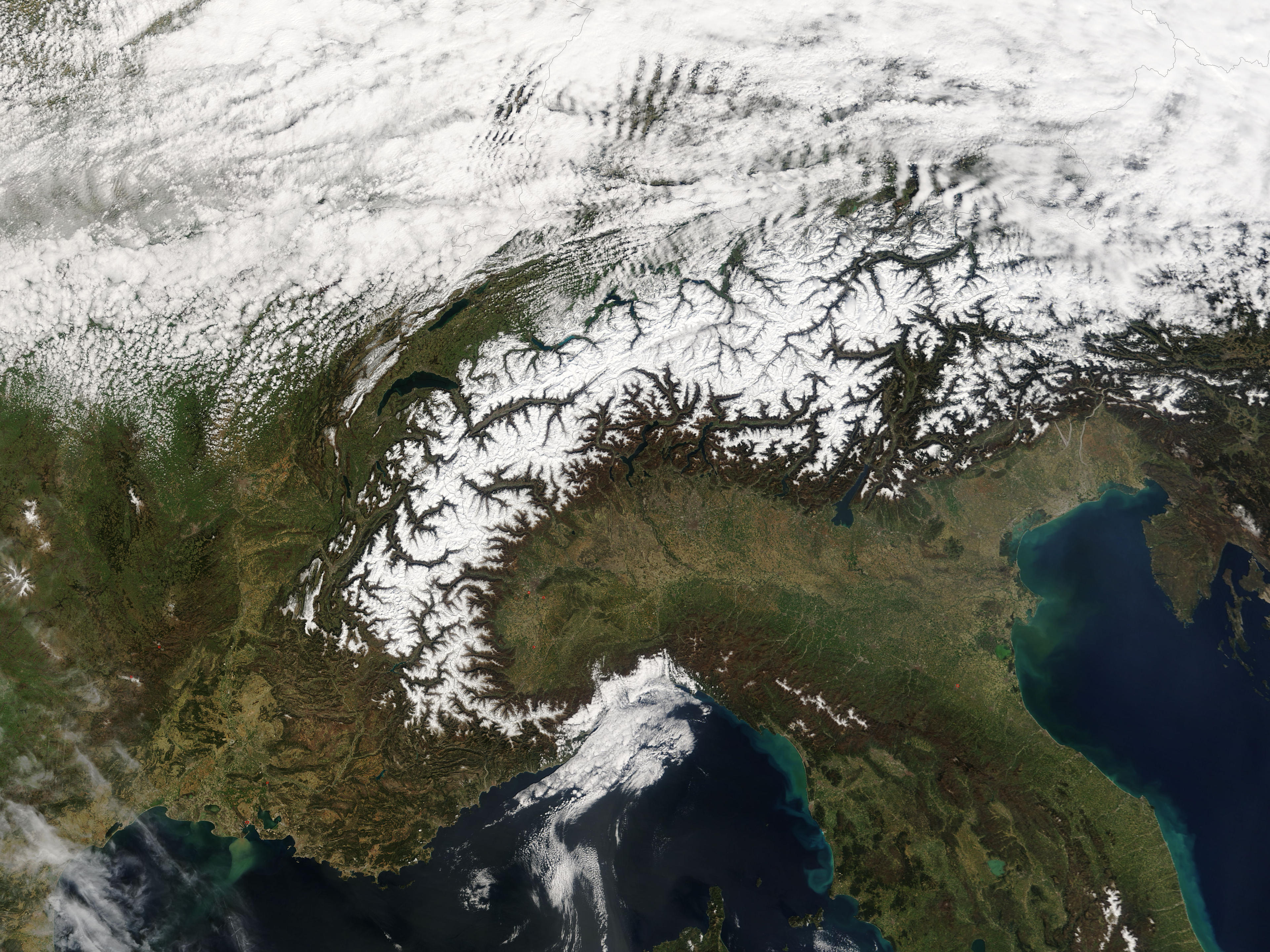 The Alps in Europe - related image preview