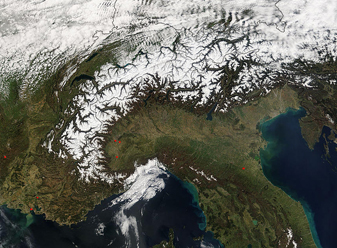 The Alps in Europe - related image preview