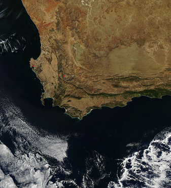 South Africa and the Cape of Good Hope - related image preview