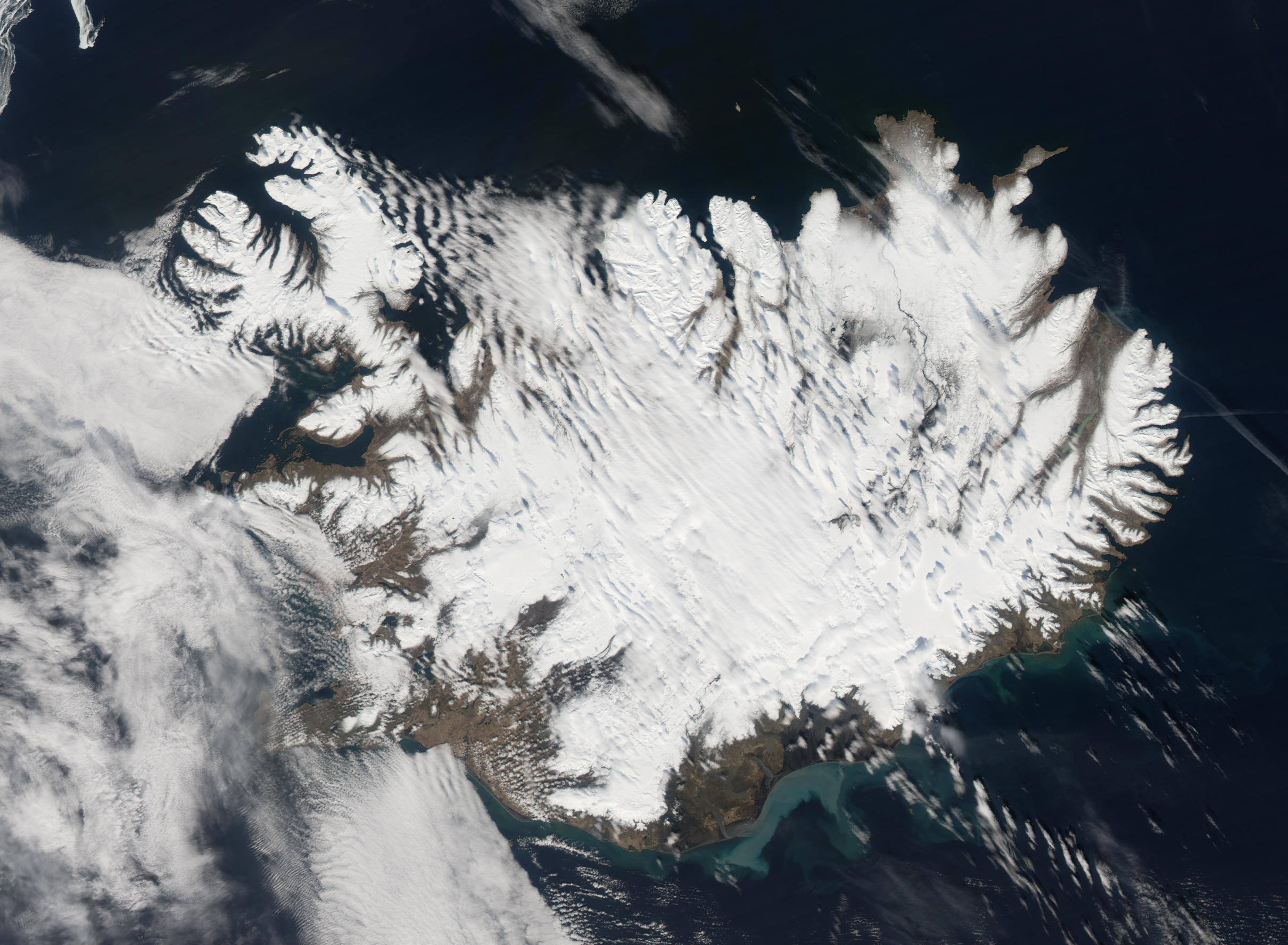 Flooding in Iceland - related image preview