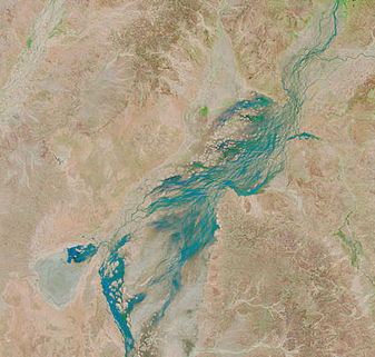 Seasonal Floods in Queensland, Australia - related image preview