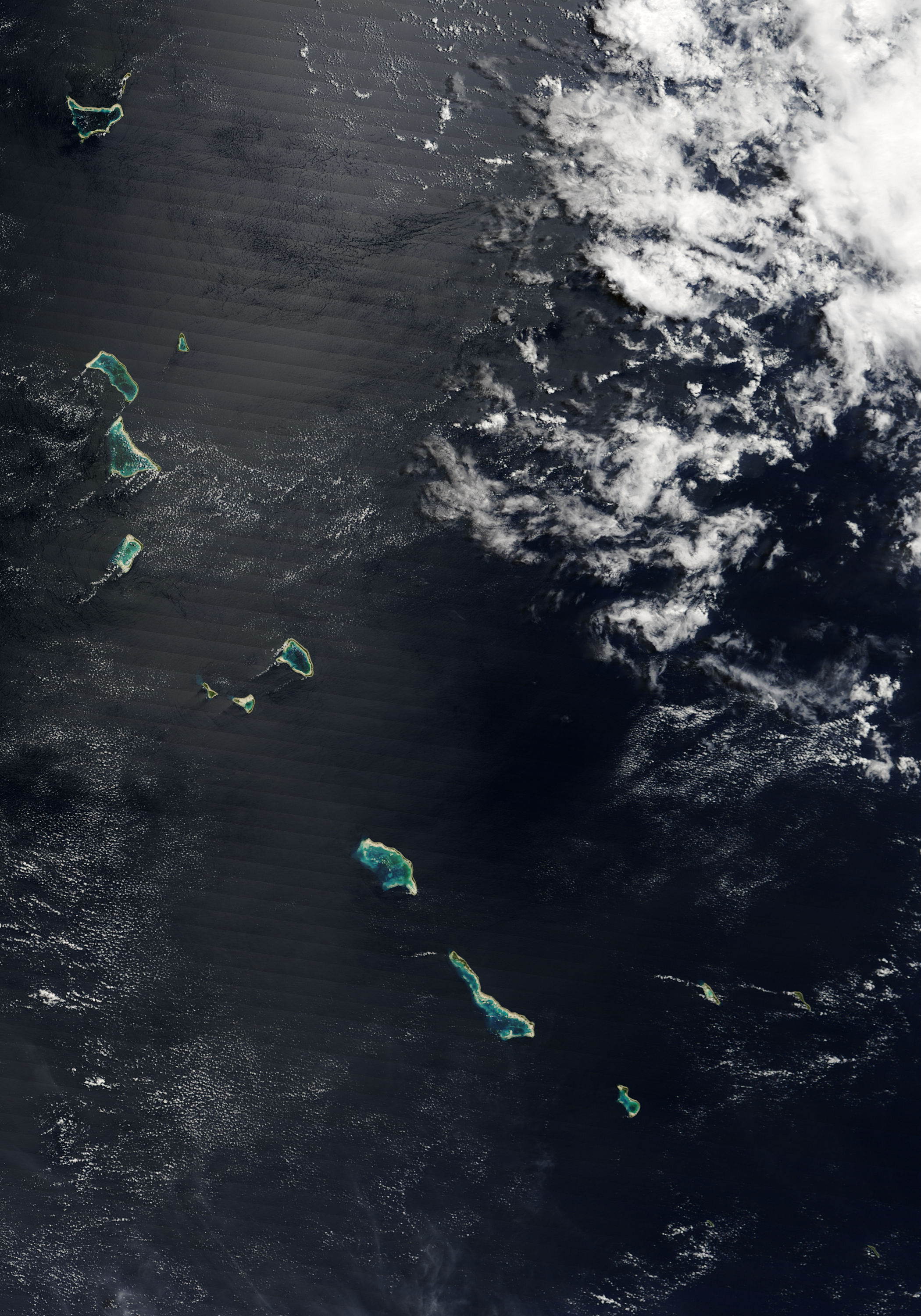 Gilbert Islands, central Pacific Ocean - related image preview