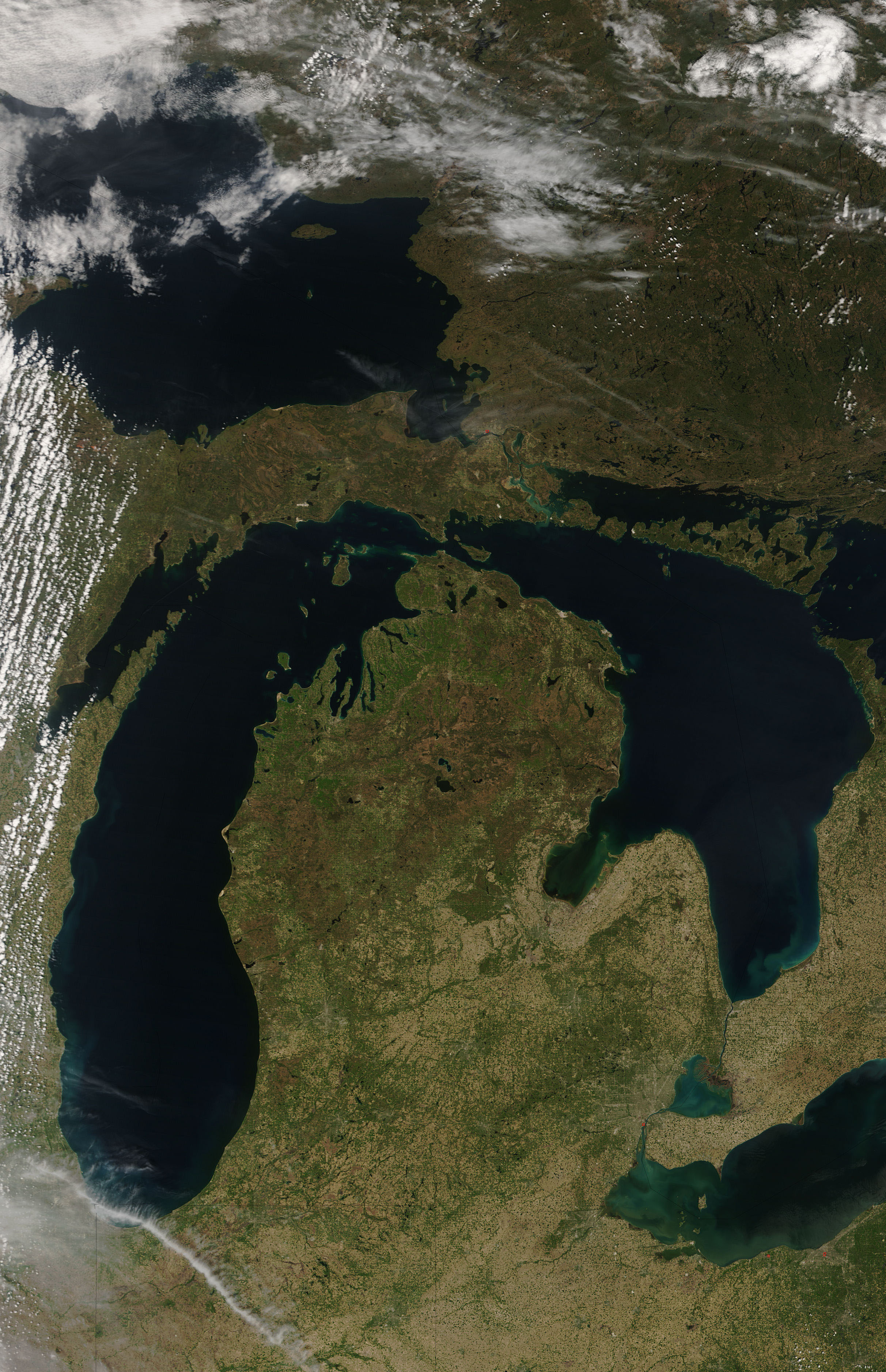 The Great Lakes Region - related image preview