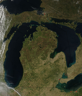 The Great Lakes Region - related image preview