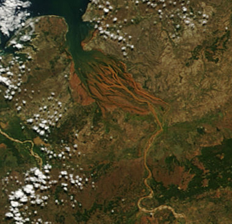 Betsiboka Estuary - related image preview