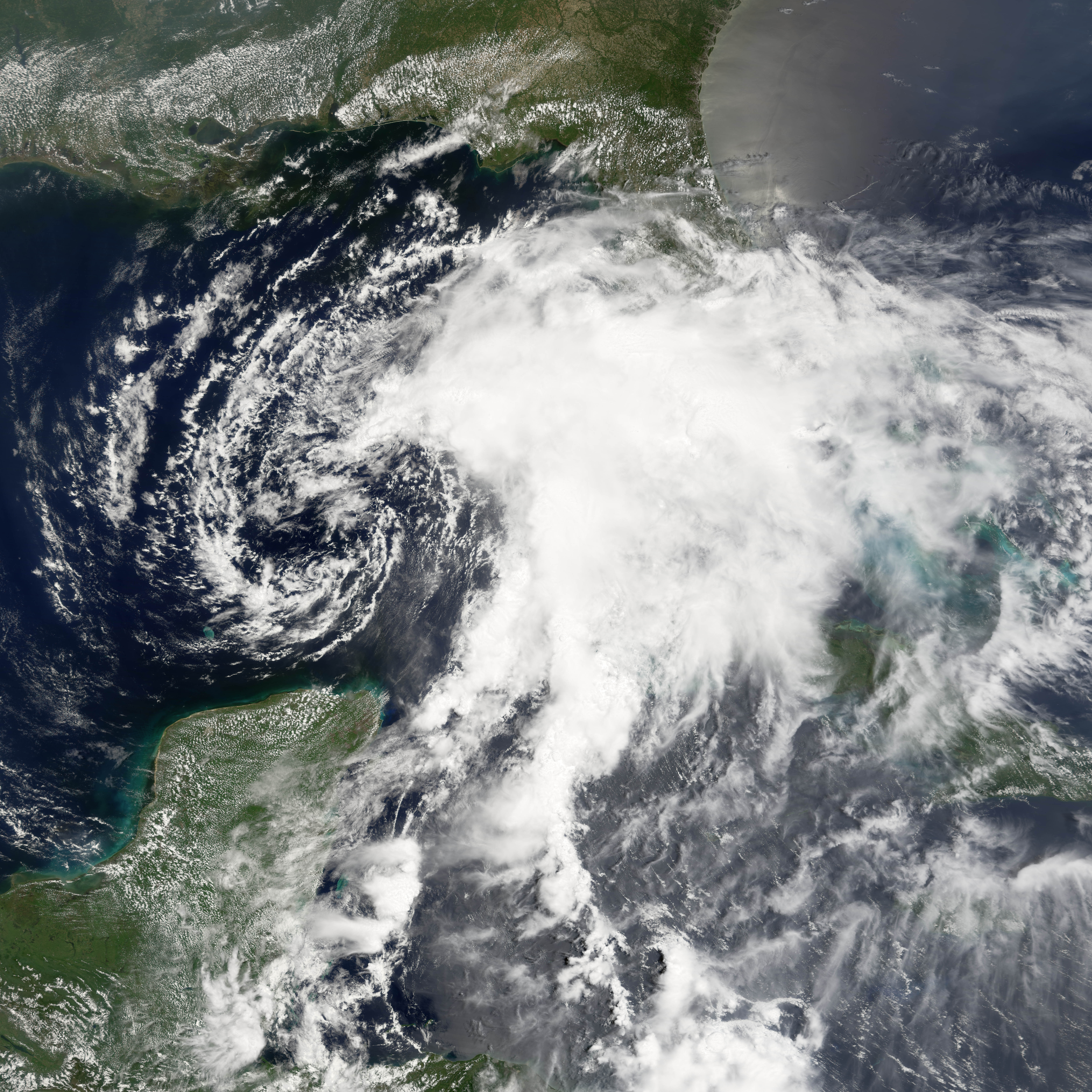Tropical Storm Alberto - related image preview