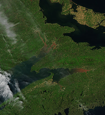Halifax, Nova Scotia and the Bay of Fundy - related image preview