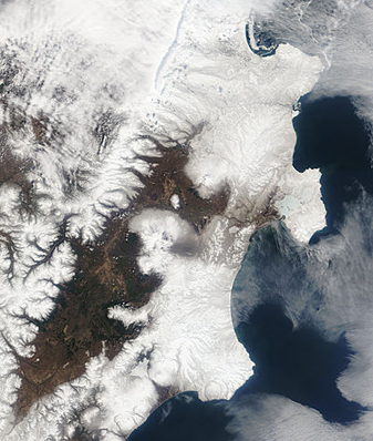 Kamchatka Peninsula - related image preview
