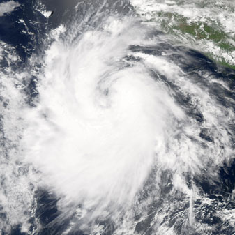 Hurricane Carlotta - related image preview