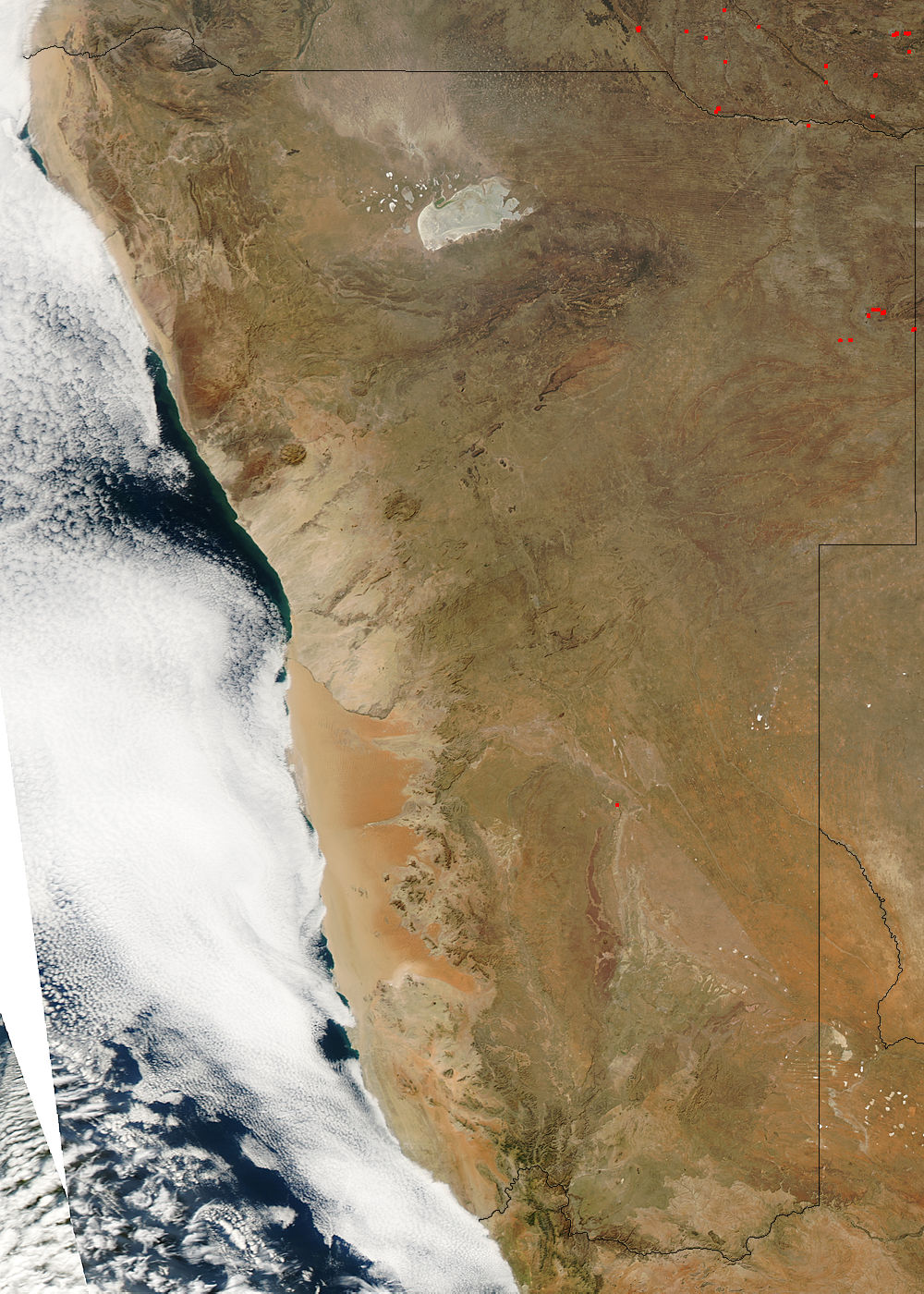 Namibia and the Namib Desert - related image preview