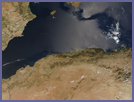 Spain and Algeria - selected image