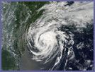 Tropical Storm Beryl  approaching New England - selected child image