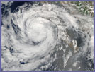 Tropical Storm Emilia off Baja California - selected image